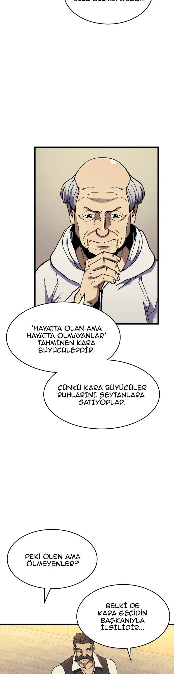 Wizard of Arsenia - Bölüm 42 Sayfa 16