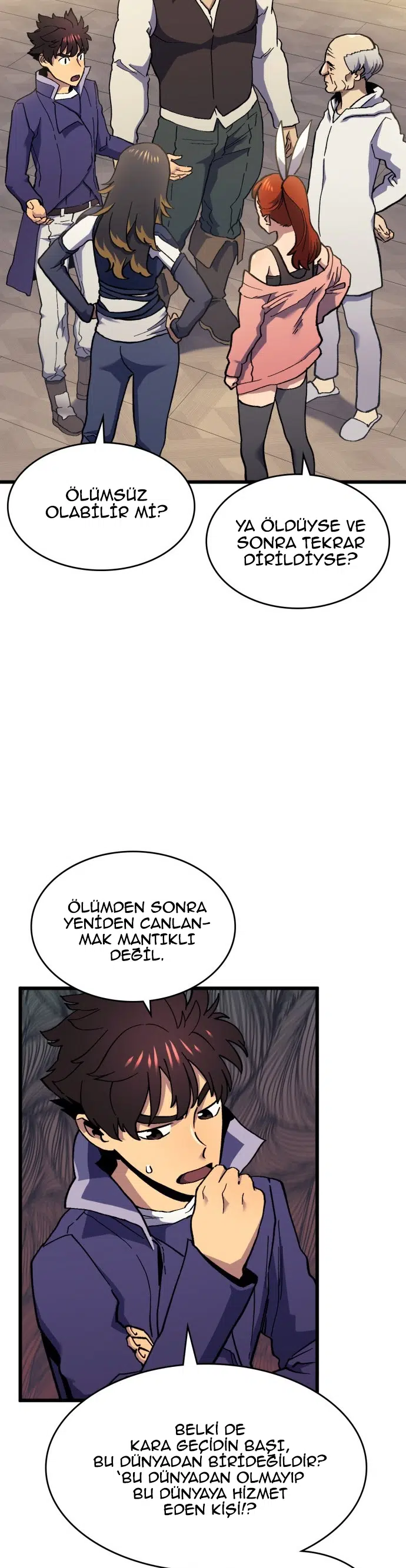 Wizard of Arsenia - Bölüm 42 Sayfa 17