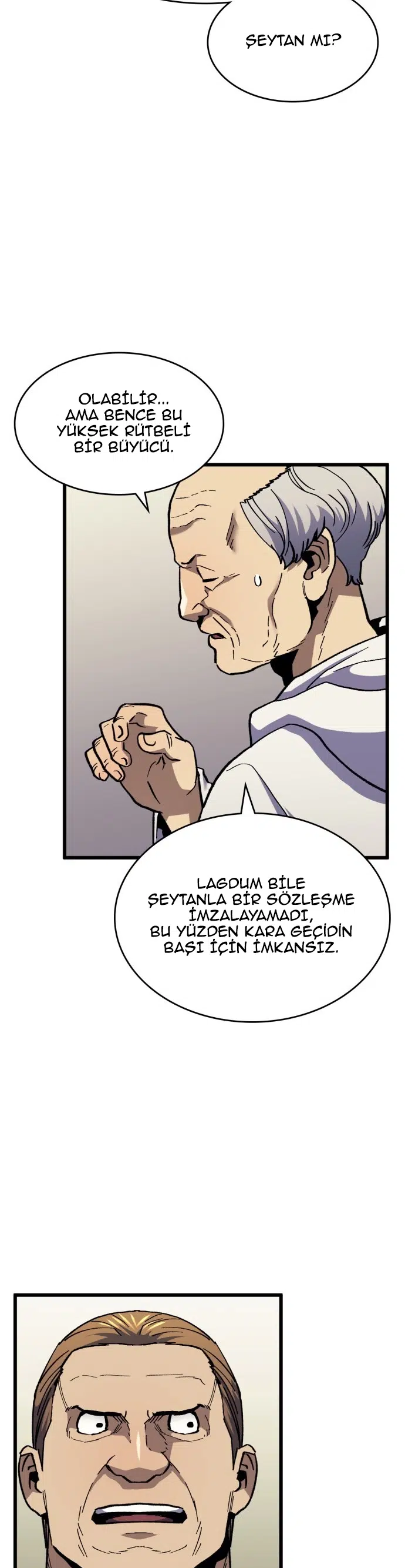 Wizard of Arsenia - Bölüm 42 Sayfa 18