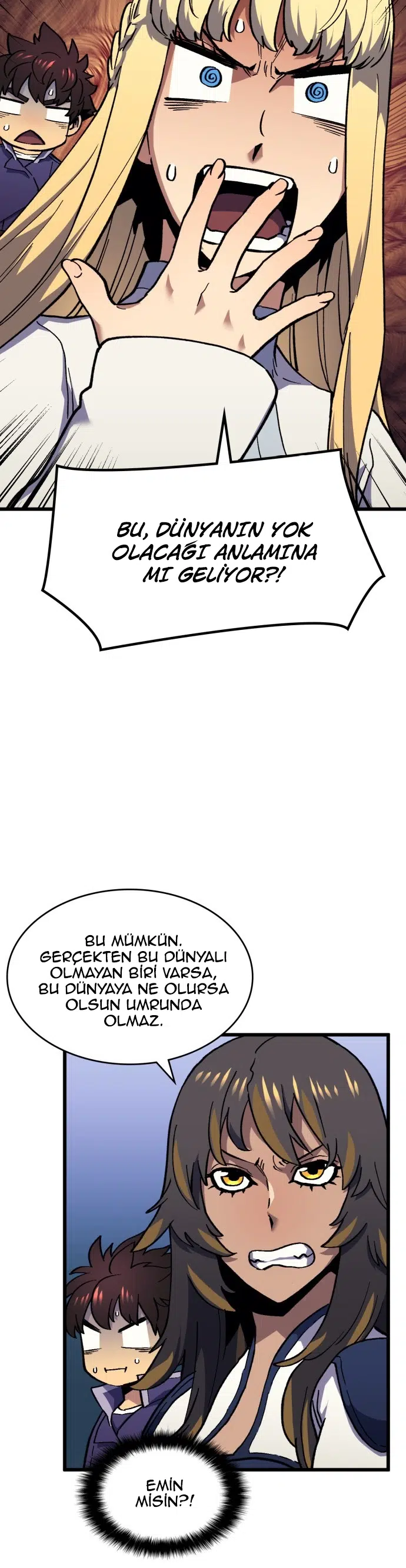 Wizard of Arsenia - Bölüm 42 Sayfa 23
