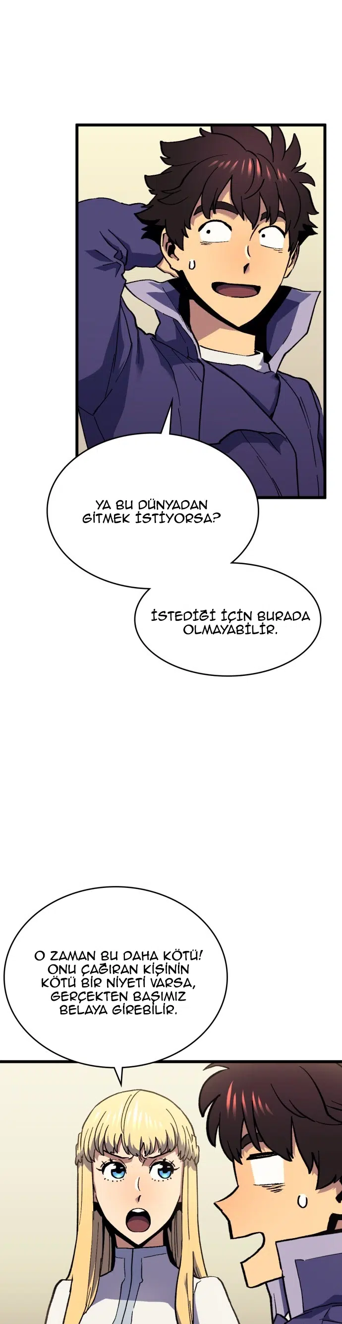 Wizard of Arsenia - Bölüm 42 Sayfa 26