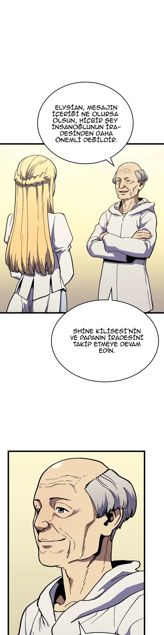 Wizard of Arsenia - Bölüm 42 Sayfa 29