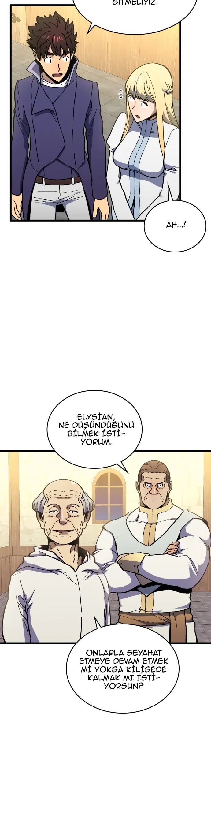 Wizard of Arsenia - Bölüm 42 Sayfa 31