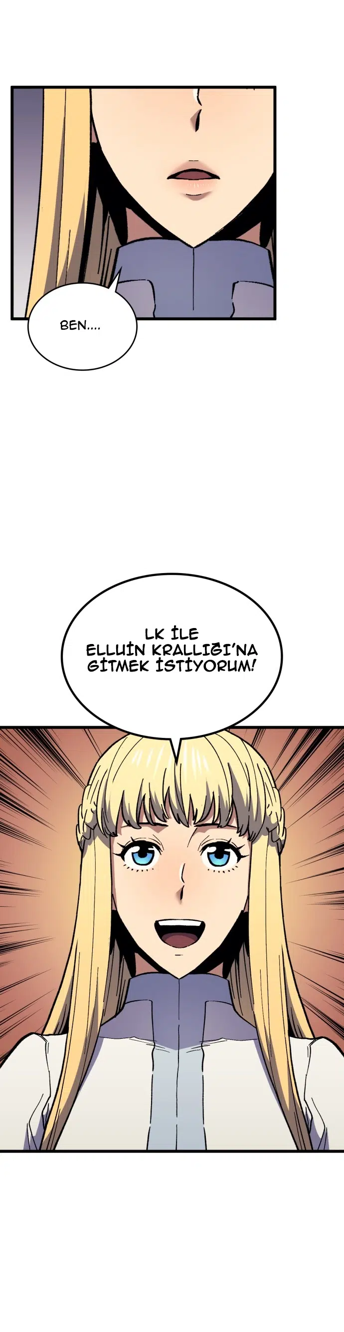 Wizard of Arsenia - Bölüm 42 Sayfa 32