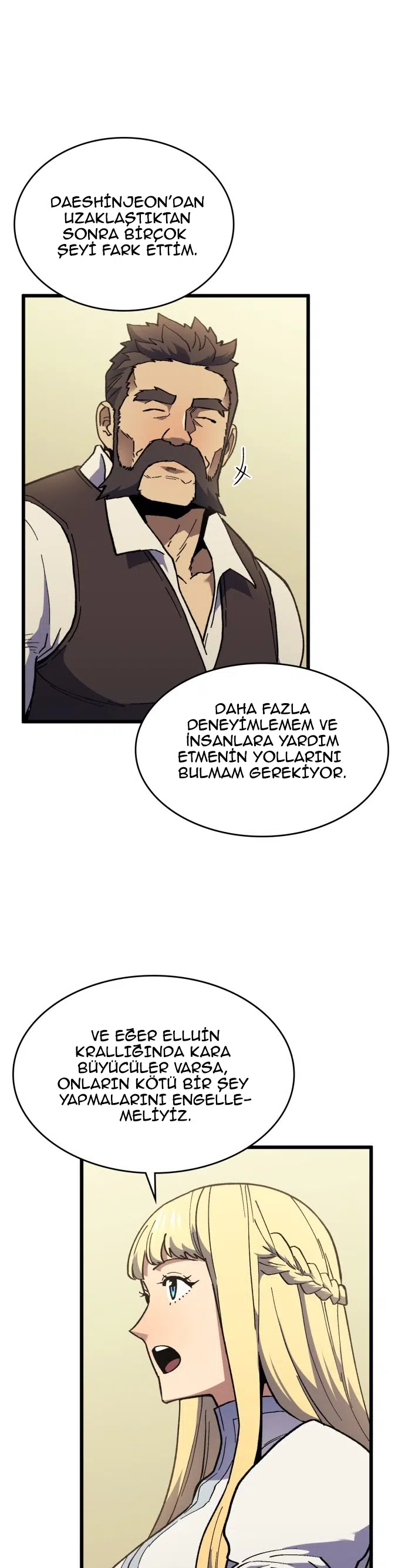 Wizard of Arsenia - Bölüm 42 Sayfa 33
