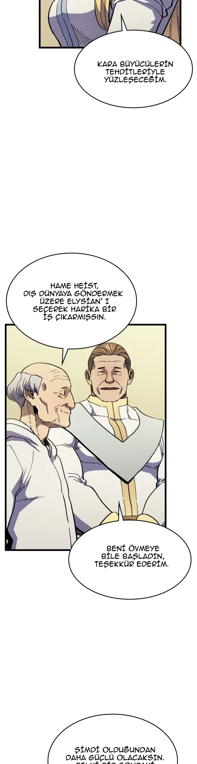 Wizard of Arsenia - Bölüm 42 Sayfa 34
