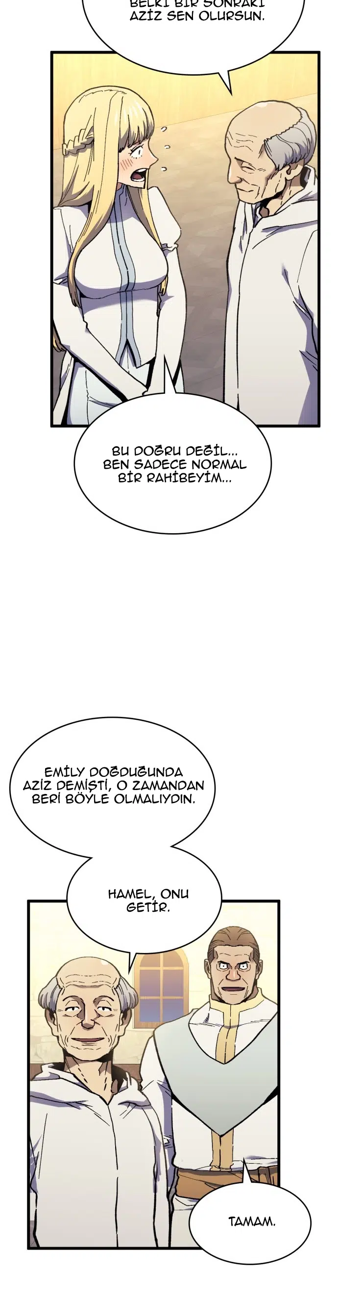 Wizard of Arsenia - Bölüm 42 Sayfa 35