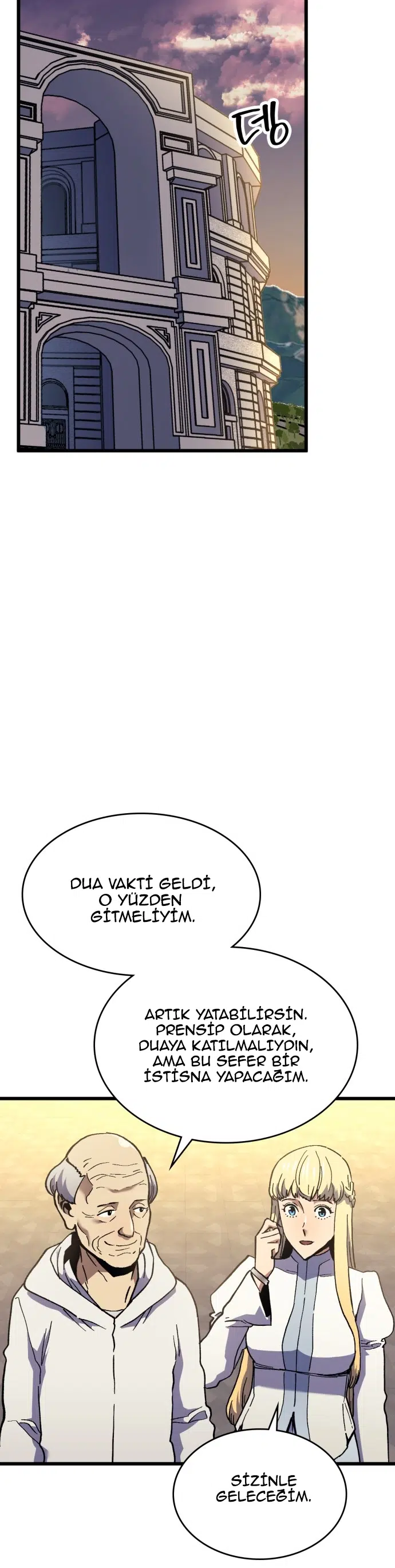 Wizard of Arsenia - Bölüm 42 Sayfa 39