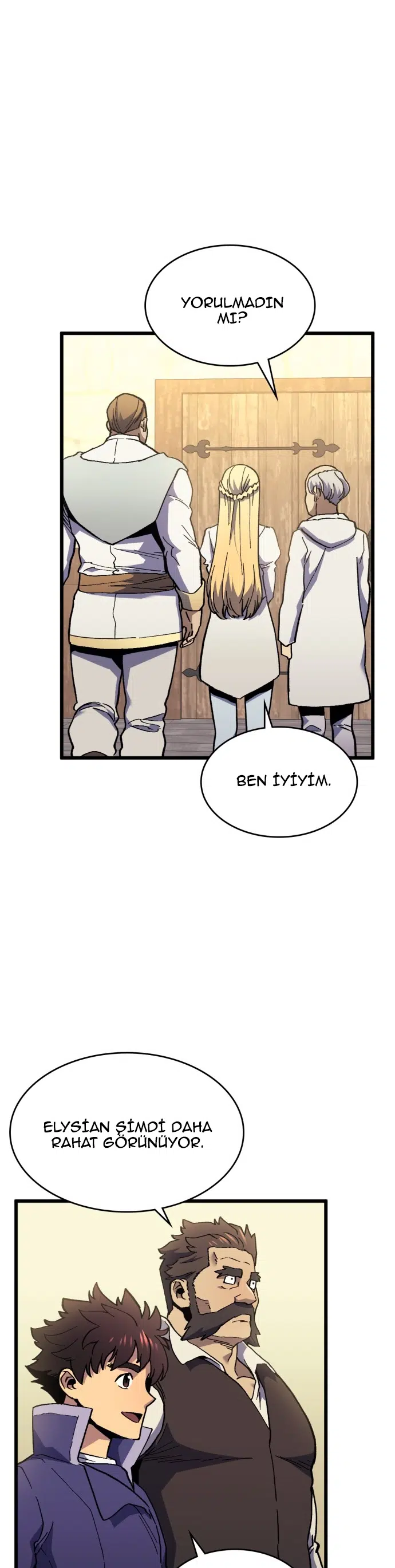 Wizard of Arsenia - Bölüm 42 Sayfa 40