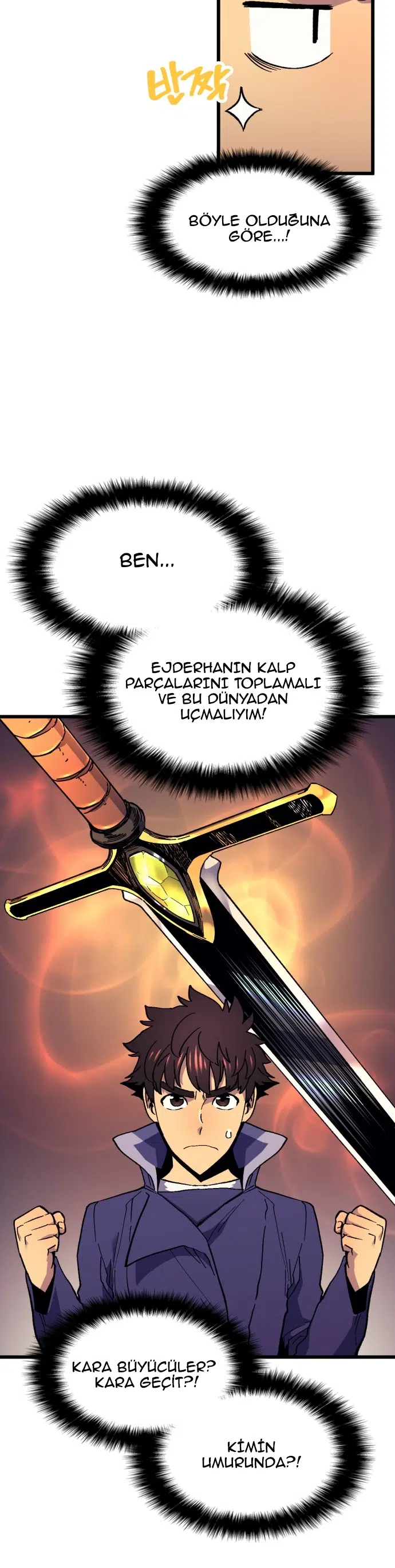 Wizard of Arsenia - Bölüm 42 Sayfa 43