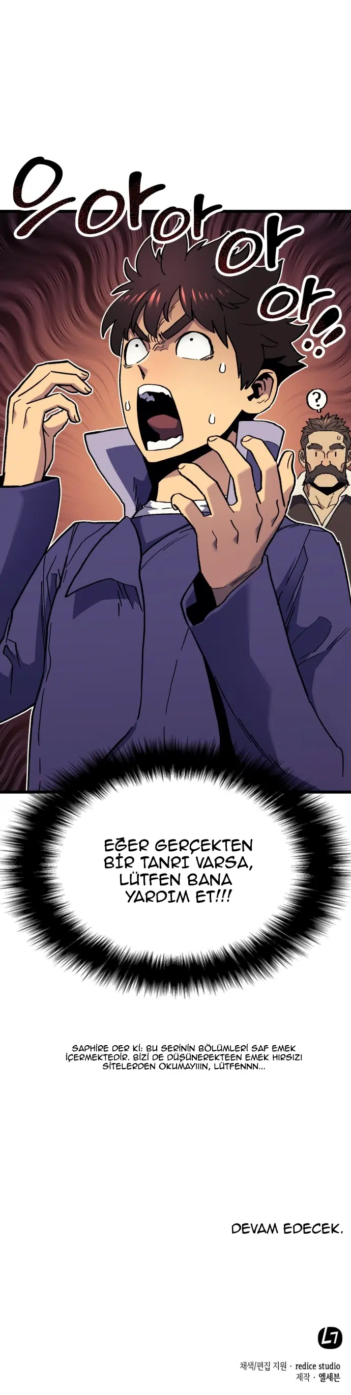 Wizard of Arsenia - Bölüm 42 Sayfa 44