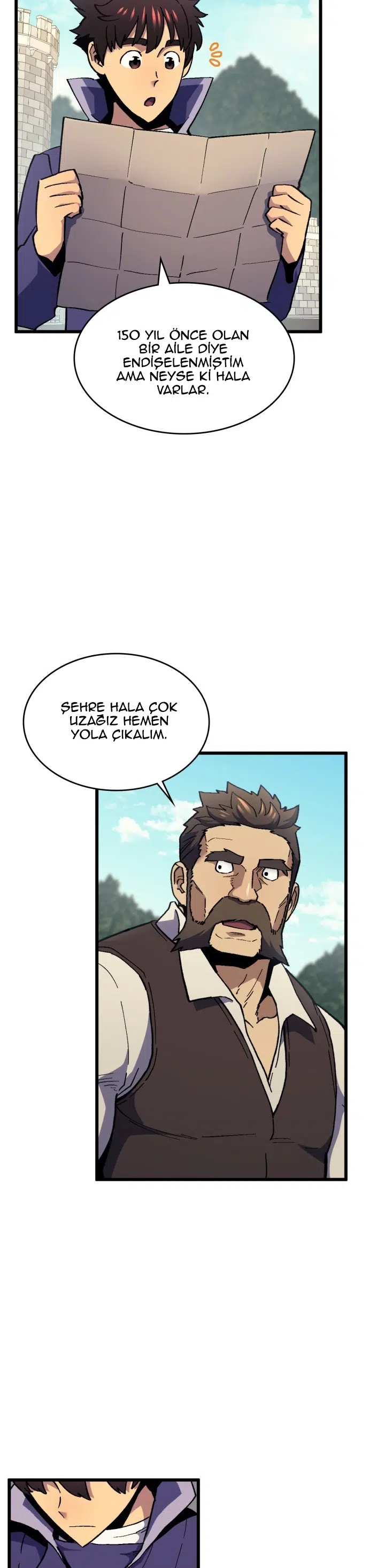 Wizard of Arsenia - Bölüm 43 Sayfa 10