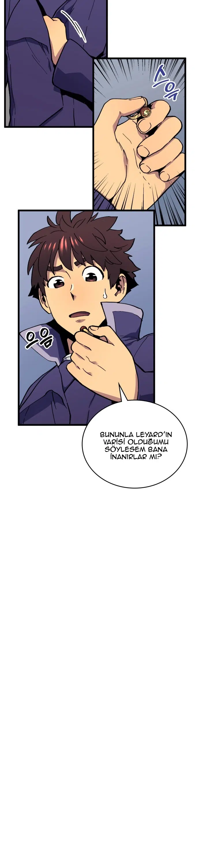 Wizard of Arsenia - Bölüm 43 Sayfa 11