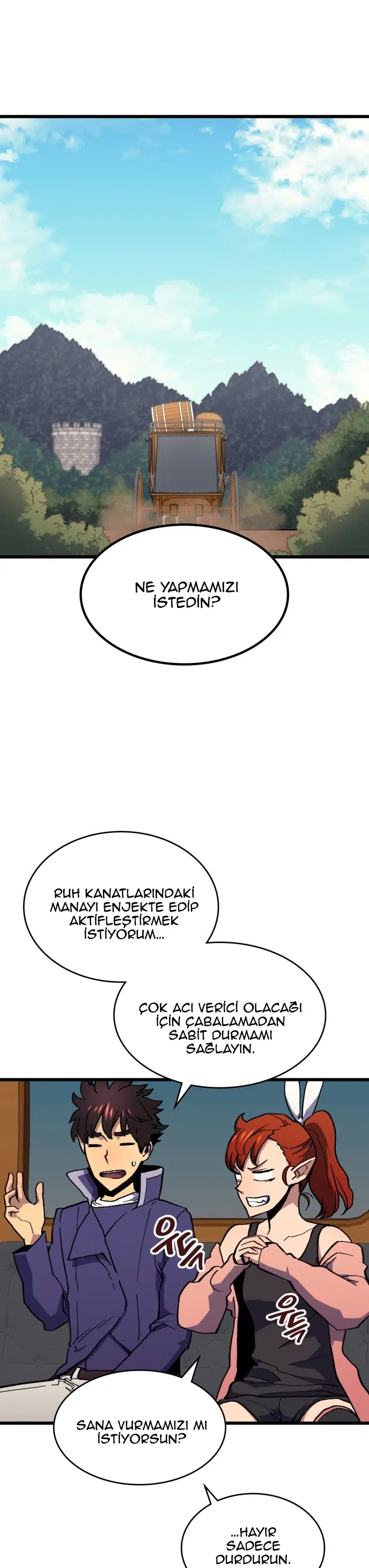 Wizard of Arsenia - Bölüm 43 Sayfa 12