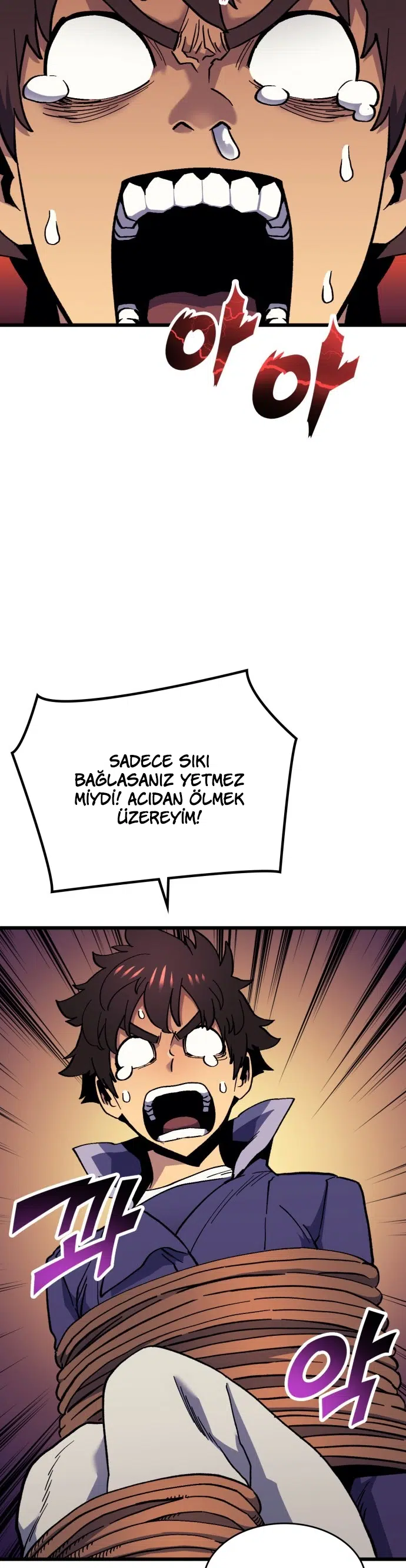 Wizard of Arsenia - Bölüm 43 Sayfa 15
