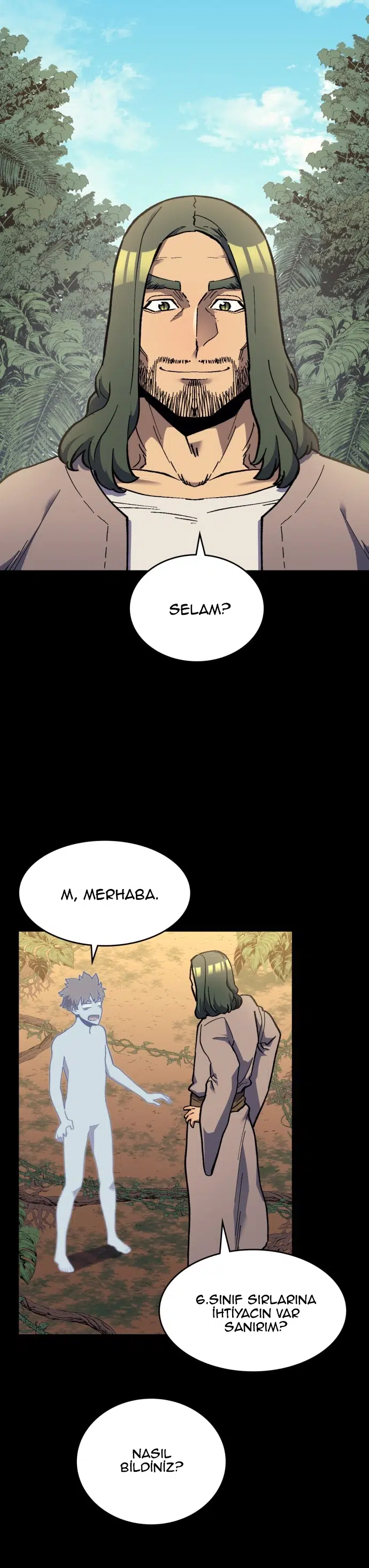 Wizard of Arsenia - Bölüm 43 Sayfa 21