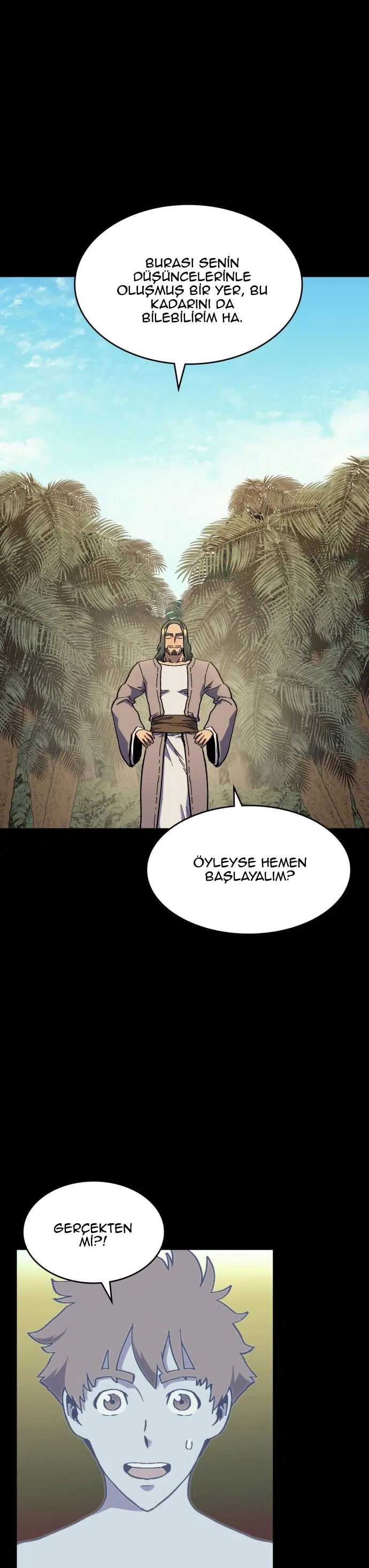 Wizard of Arsenia - Bölüm 43 Sayfa 22