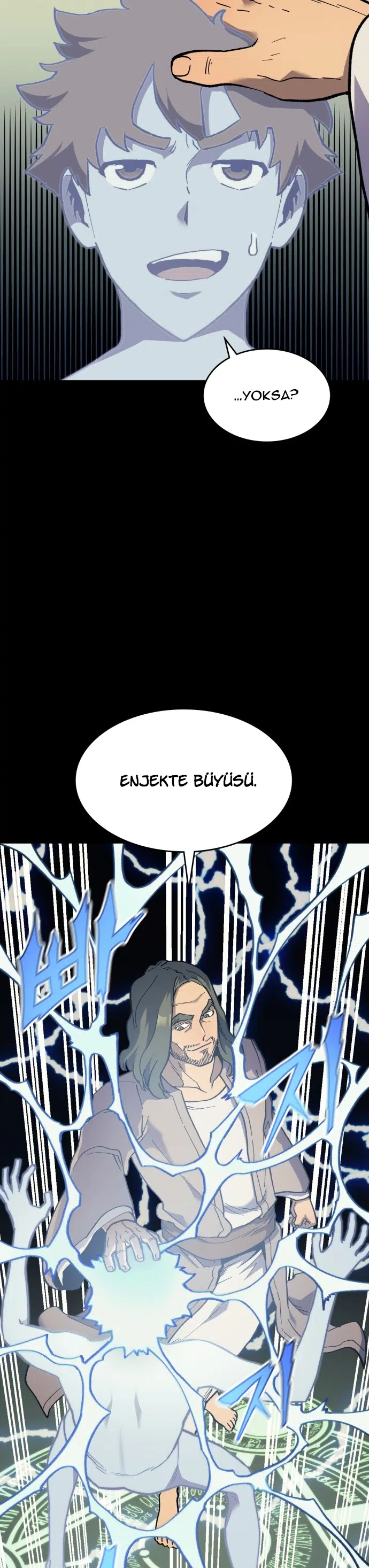 Wizard of Arsenia - Bölüm 43 Sayfa 24