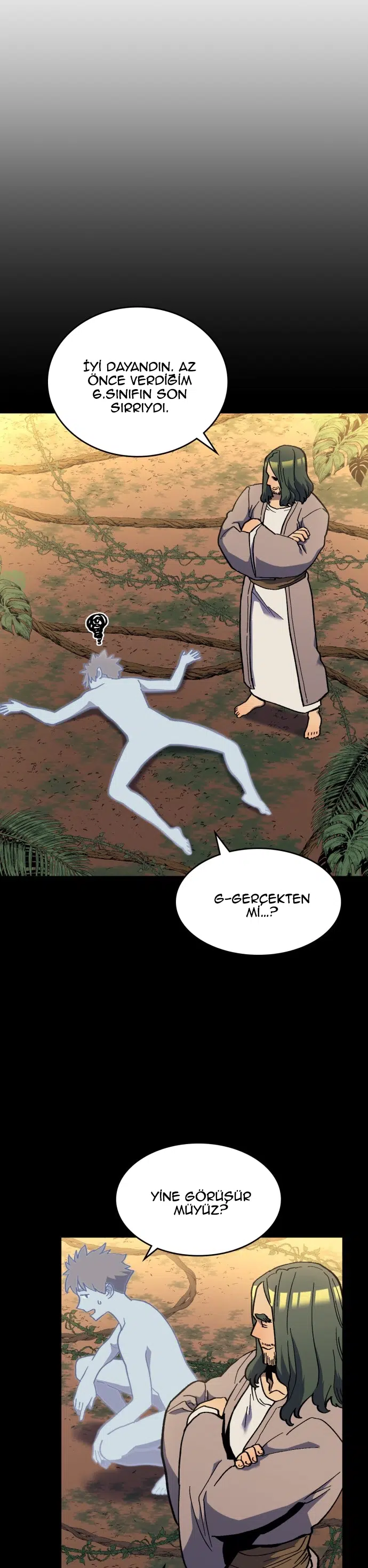 Wizard of Arsenia - Bölüm 43 Sayfa 29
