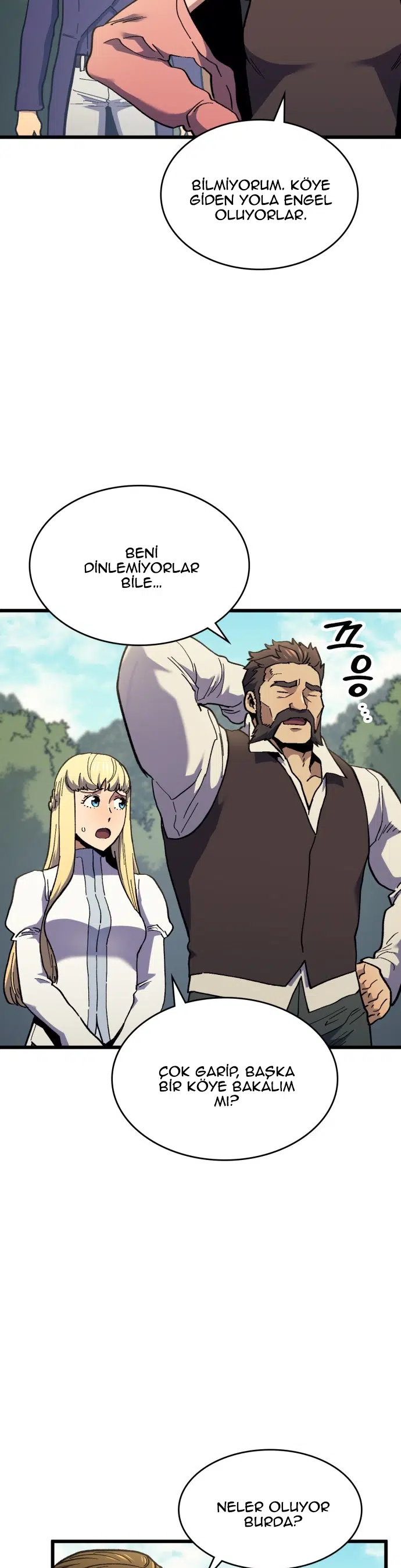 Wizard of Arsenia - Bölüm 43 Sayfa 38