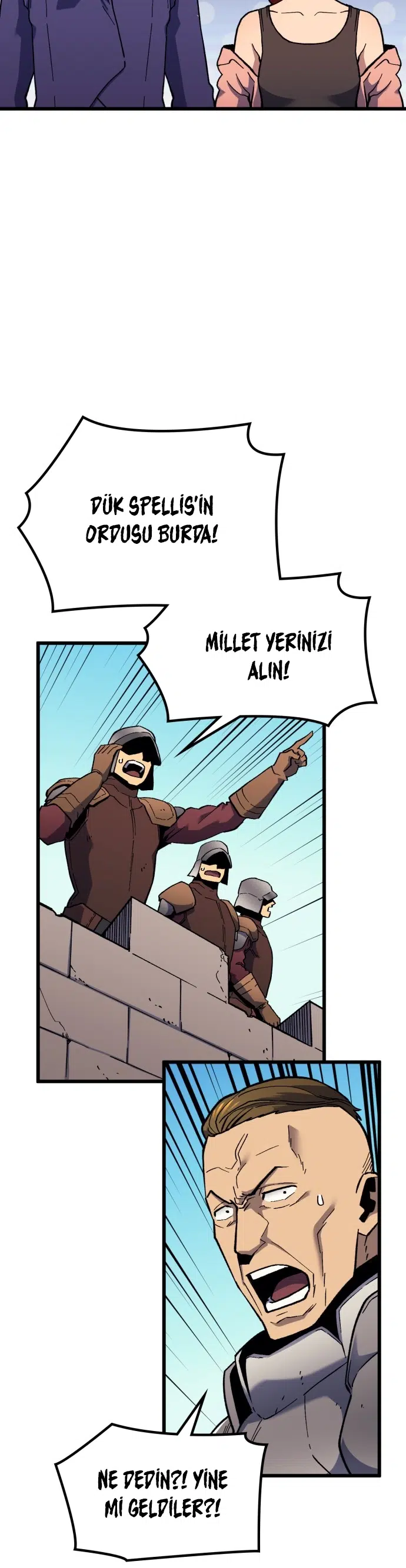Wizard of Arsenia - Bölüm 44 Sayfa 3