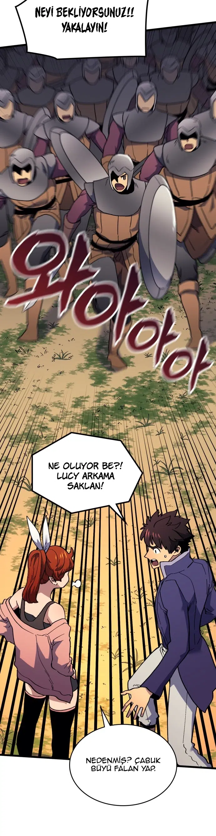 Wizard of Arsenia - Bölüm 44 Sayfa 14
