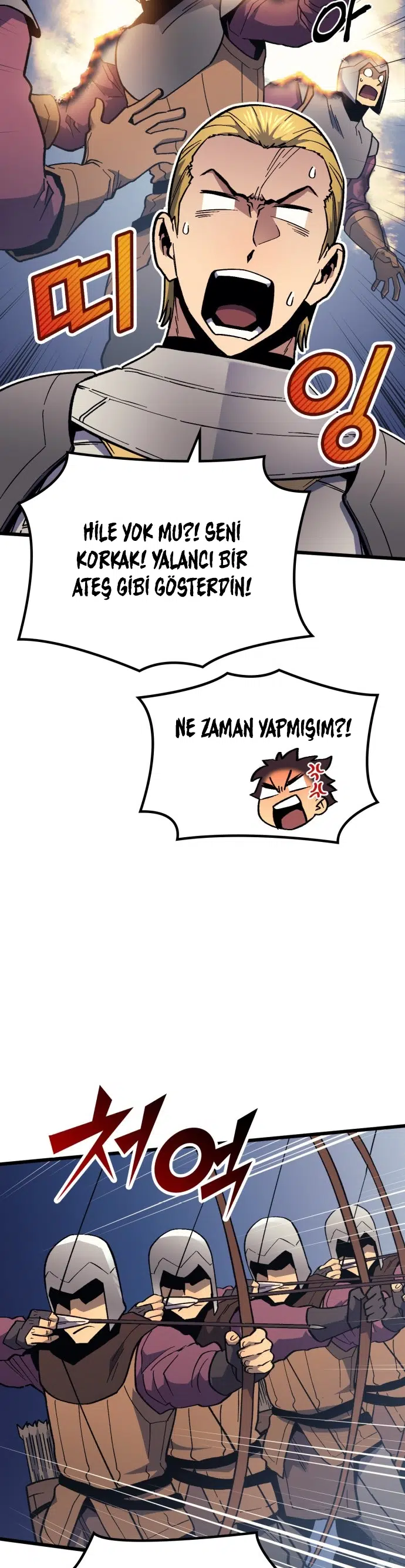 Wizard of Arsenia - Bölüm 44 Sayfa 19