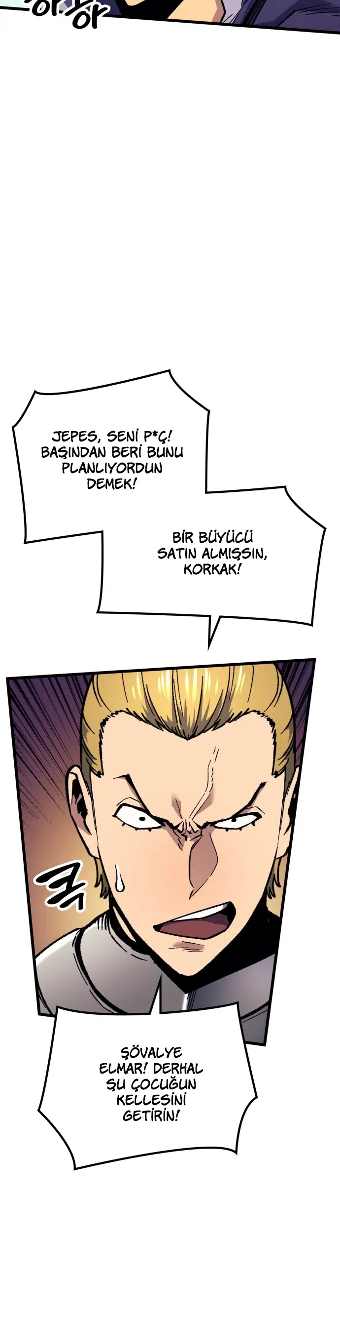 Wizard of Arsenia - Bölüm 44 Sayfa 22