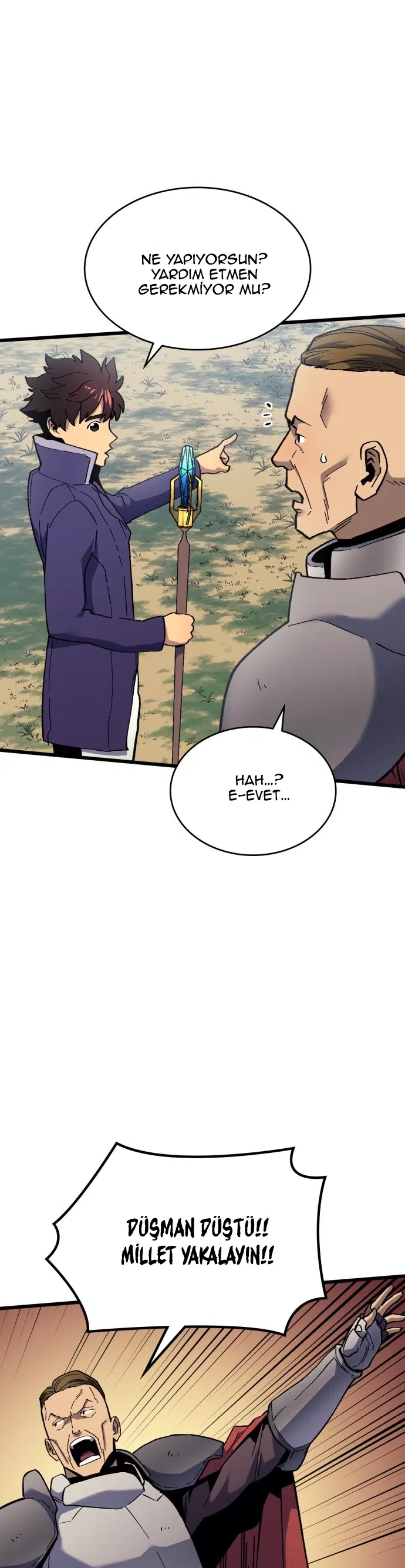 Wizard of Arsenia - Bölüm 44 Sayfa 33