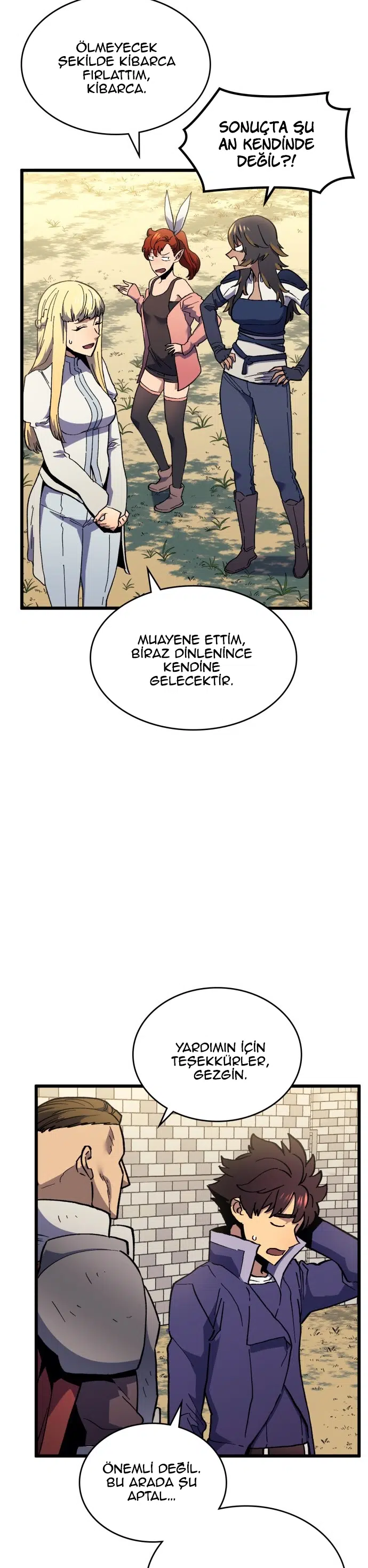 Wizard of Arsenia - Bölüm 44 Sayfa 40