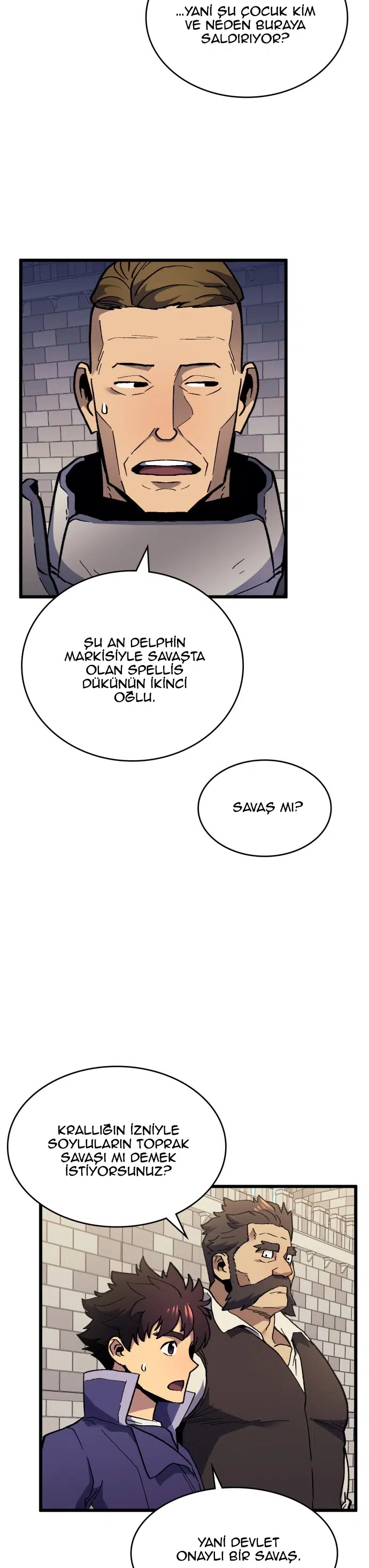 Wizard of Arsenia - Bölüm 44 Sayfa 41