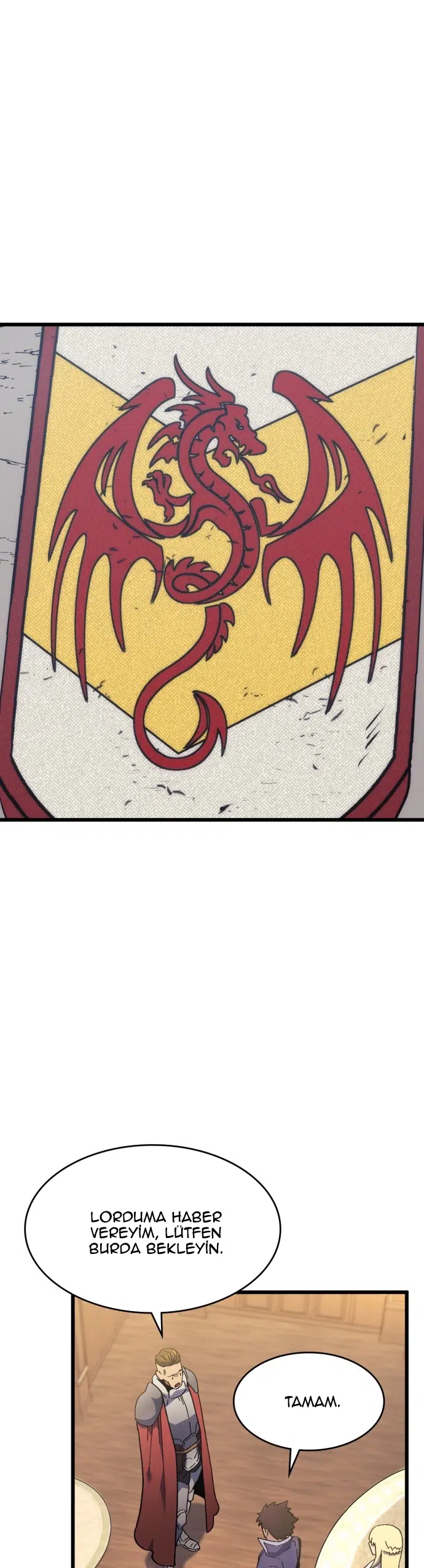 Wizard of Arsenia - Bölüm 44 Sayfa 44