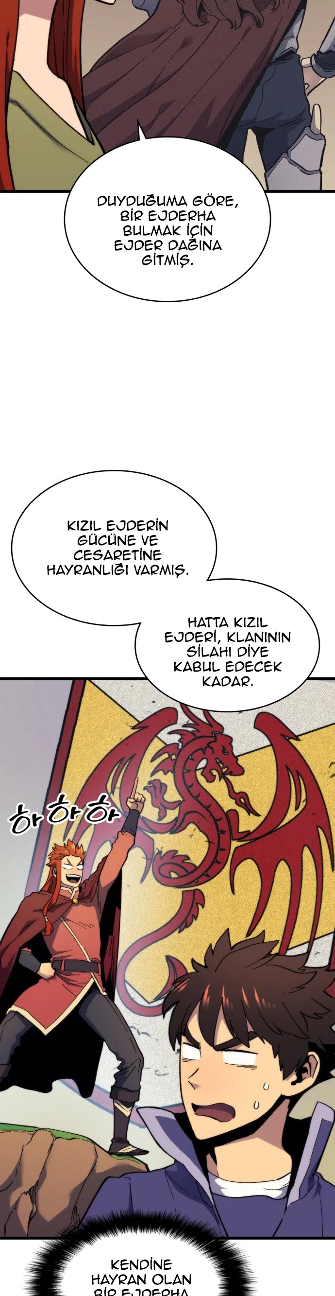 Wizard of Arsenia - Bölüm 45 Sayfa 12
