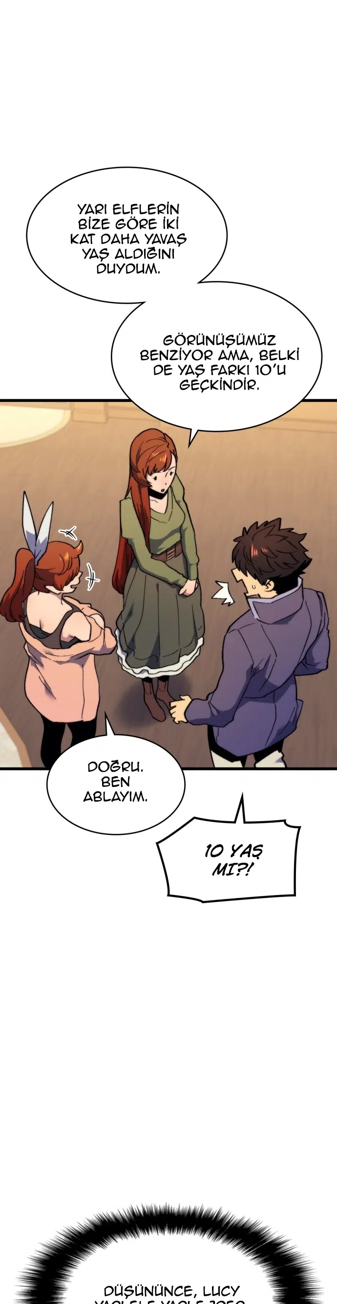 Wizard of Arsenia - Bölüm 45 Sayfa 23