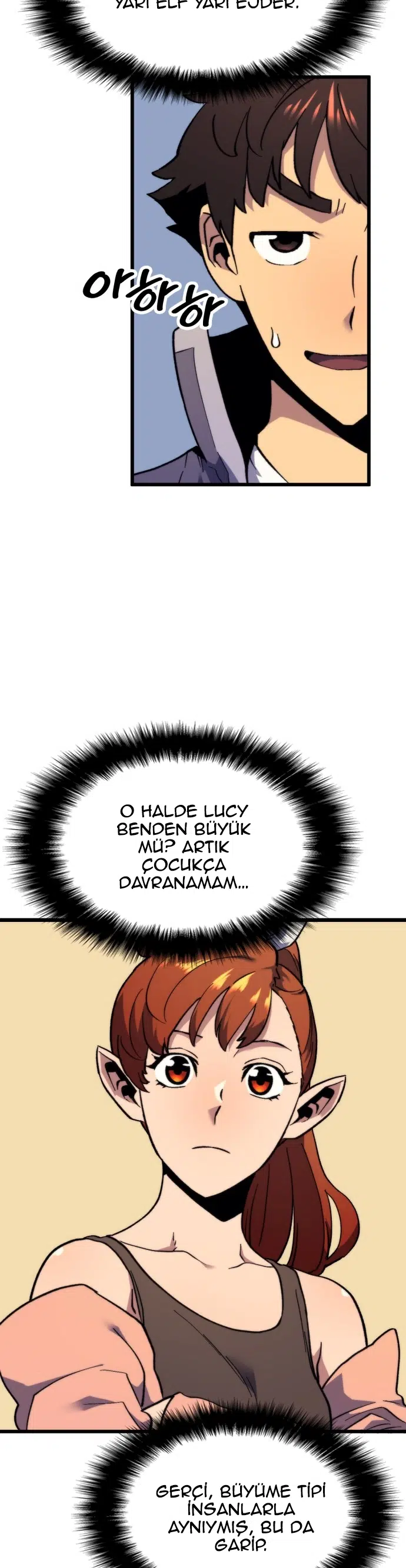 Wizard of Arsenia - Bölüm 45 Sayfa 24