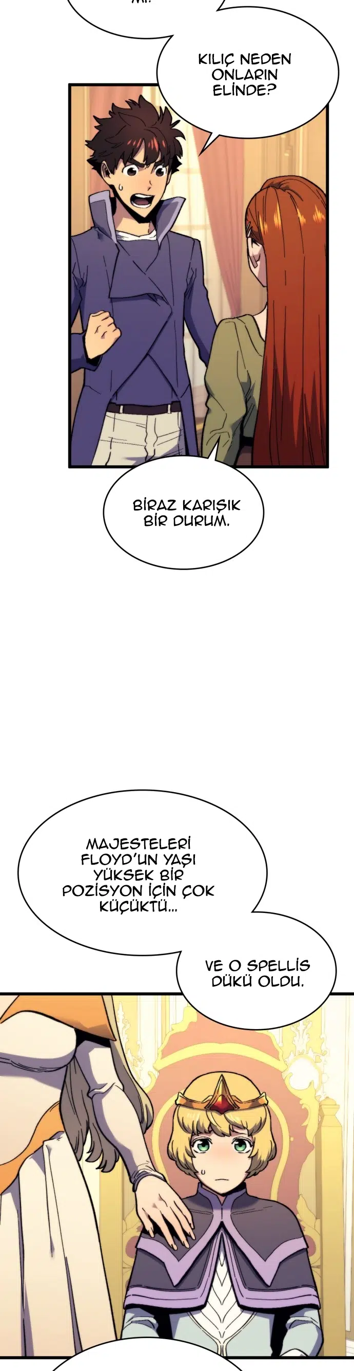 Wizard of Arsenia - Bölüm 45 Sayfa 27