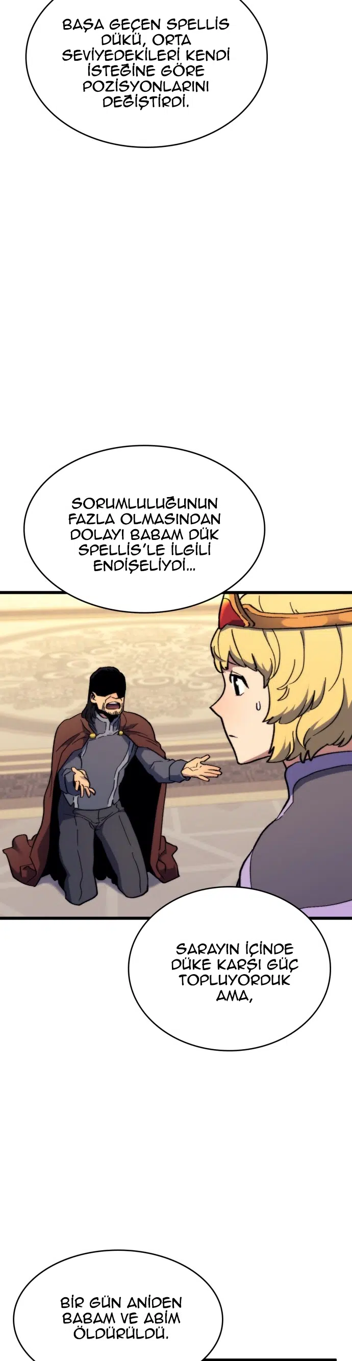 Wizard of Arsenia - Bölüm 45 Sayfa 28