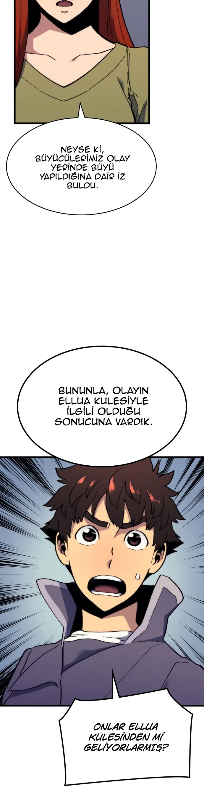 Wizard of Arsenia - Bölüm 45 Sayfa 31
