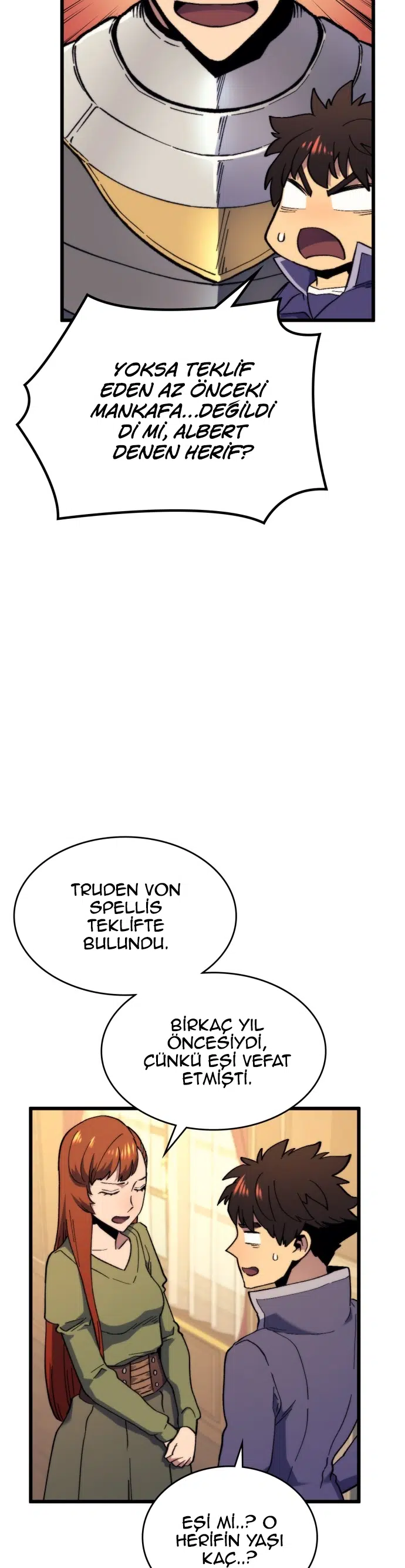 Wizard of Arsenia - Bölüm 45 Sayfa 35