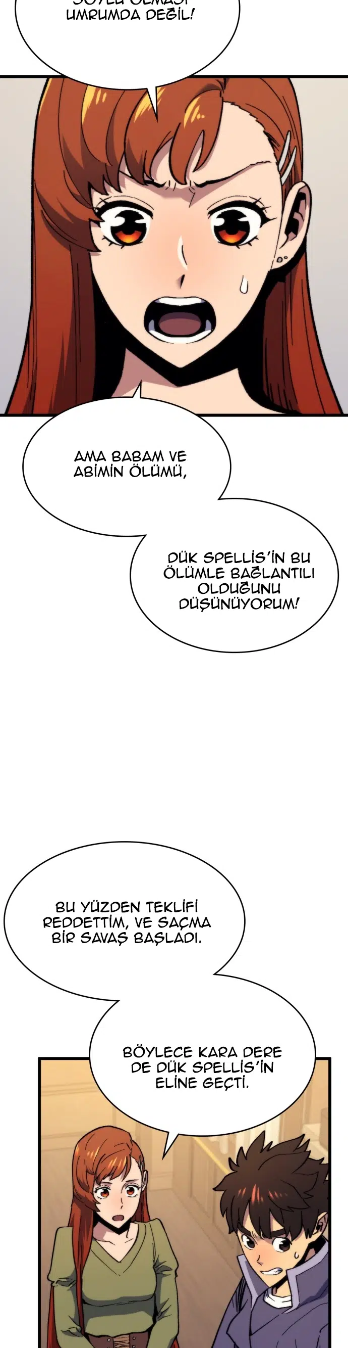 Wizard of Arsenia - Bölüm 45 Sayfa 37