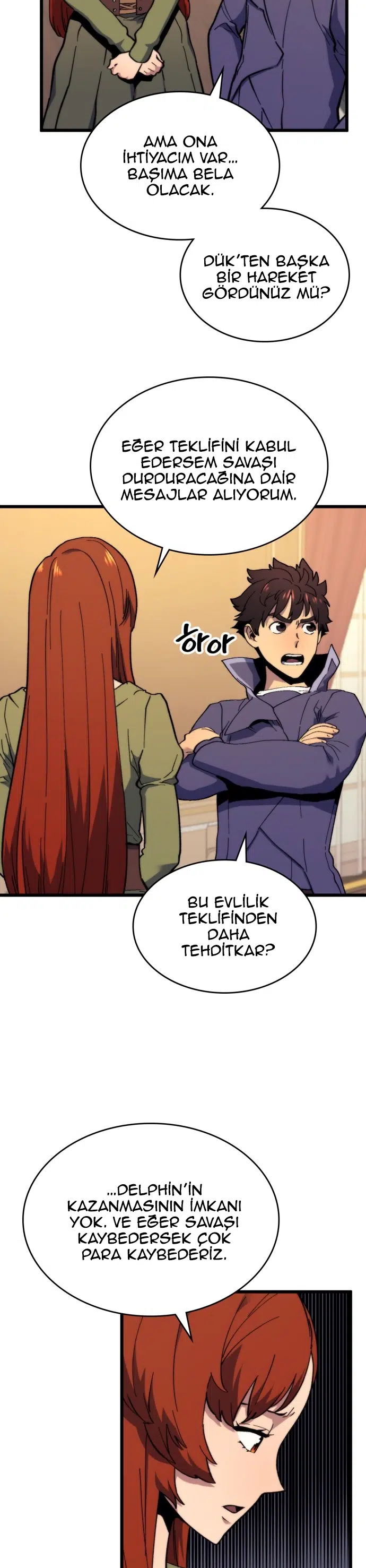Wizard of Arsenia - Bölüm 45 Sayfa 38