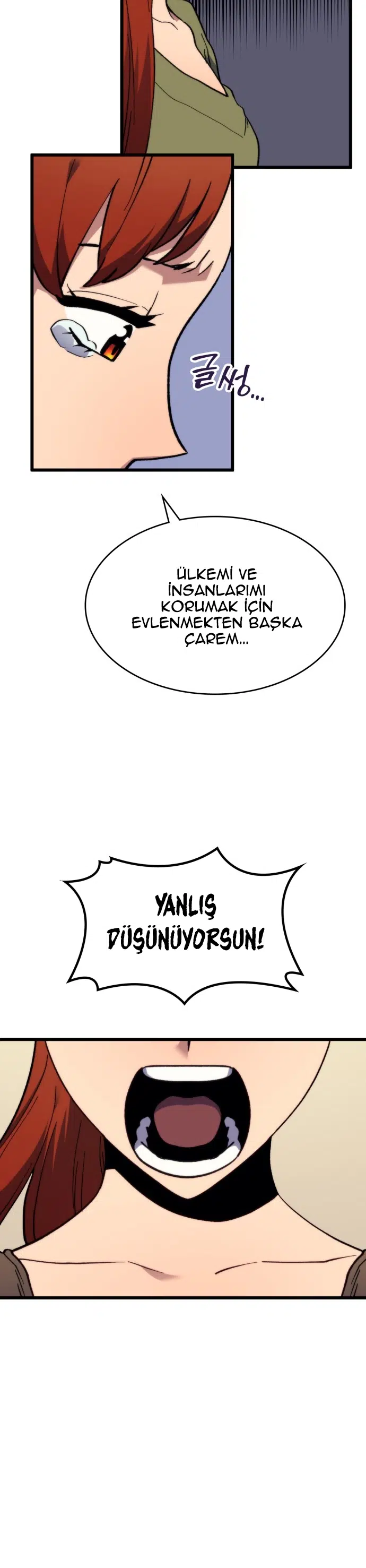 Wizard of Arsenia - Bölüm 45 Sayfa 39