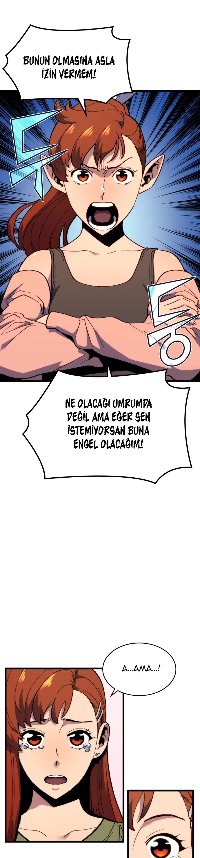 Wizard of Arsenia - Bölüm 45 Sayfa 40