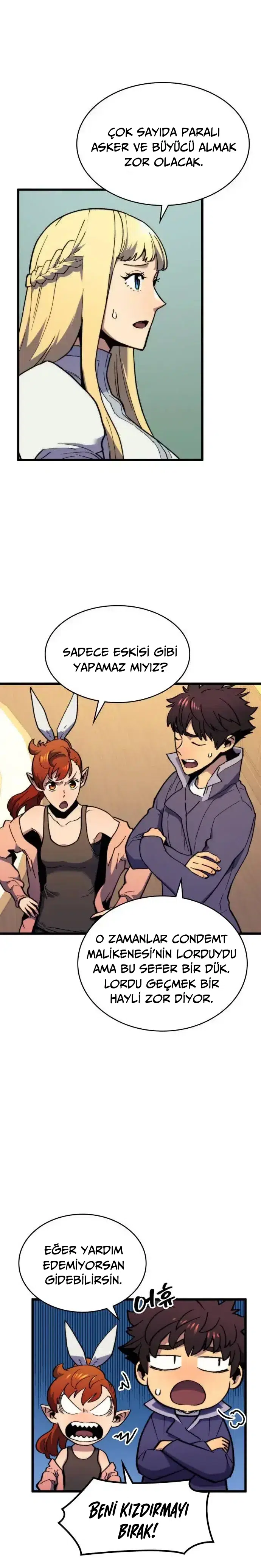 Wizard of Arsenia - Bölüm 46 Sayfa 3