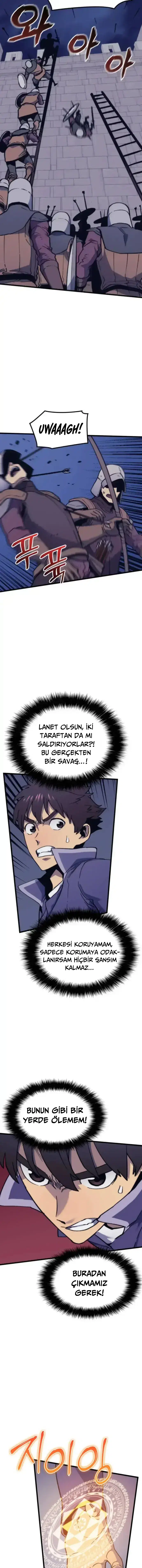 Wizard of Arsenia - Bölüm 46 Sayfa 13