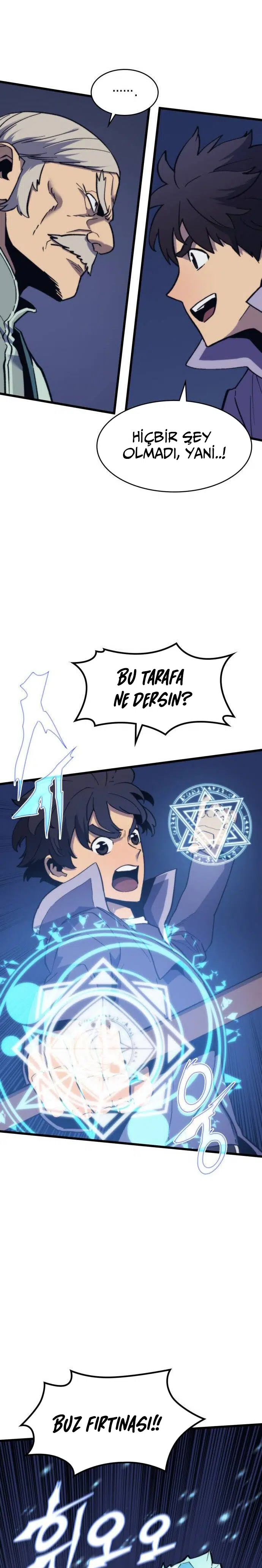 Wizard of Arsenia - Bölüm 47 Sayfa 20