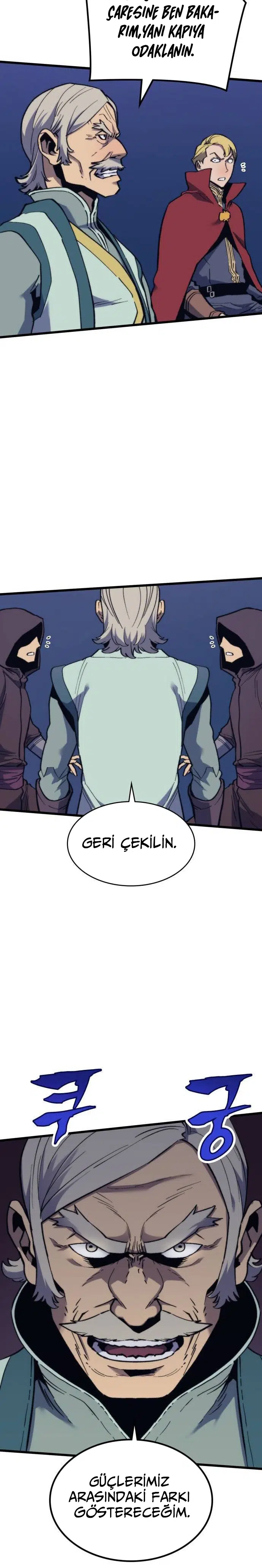 Wizard of Arsenia - Bölüm 47 Sayfa 25
