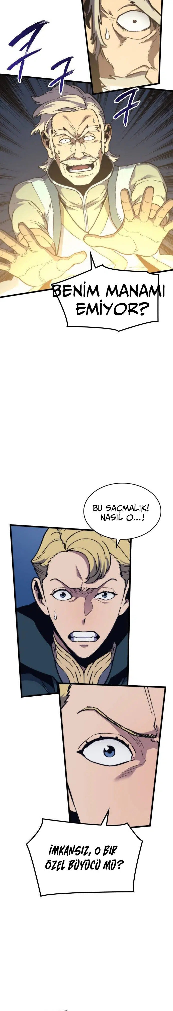 Wizard of Arsenia - Bölüm 47 Sayfa 31