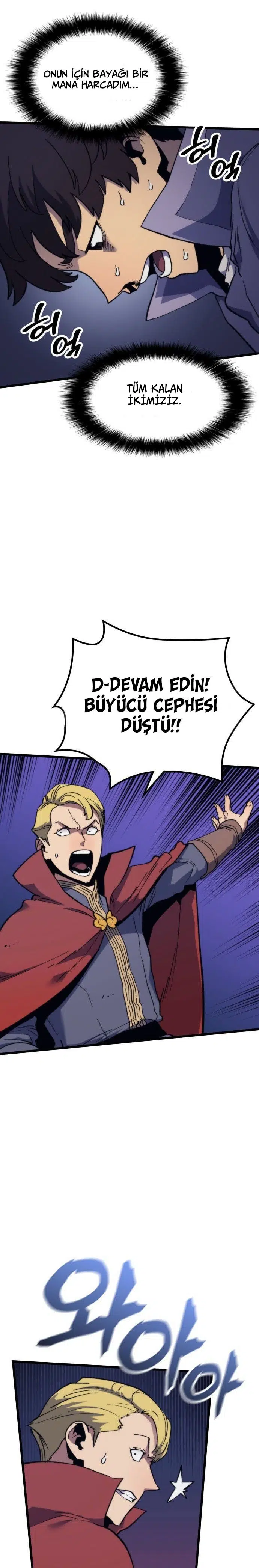 Wizard of Arsenia - Bölüm 48 Sayfa 15