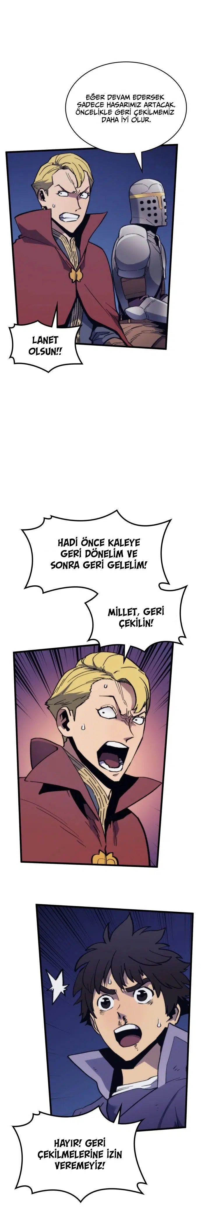 Wizard of Arsenia - Bölüm 48 Sayfa 19